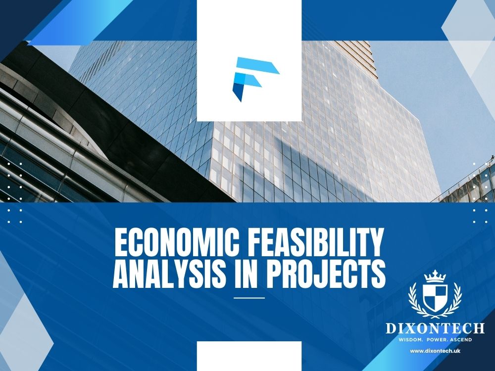 Economic Feasibility Analysis In Projects